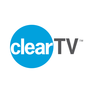 Clear TV Logo